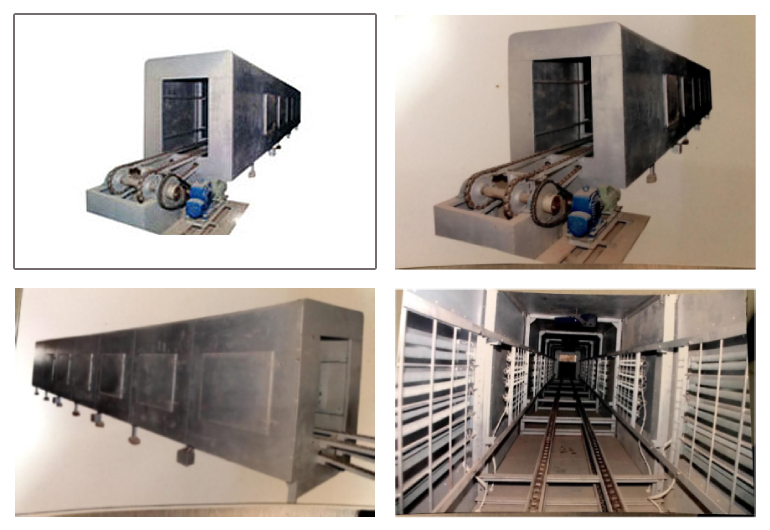 DRYING OVEN FOR 20LTRS/5 TO 165 LTRS DRUMS AND 200LTRS MS BARREL